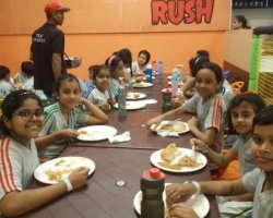 Std IV FieldTrip to Rush and Byculla Zoo